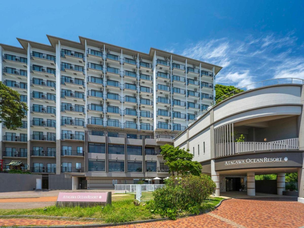 Atagawa Ocean Resort Higashiizu Extérieur photo