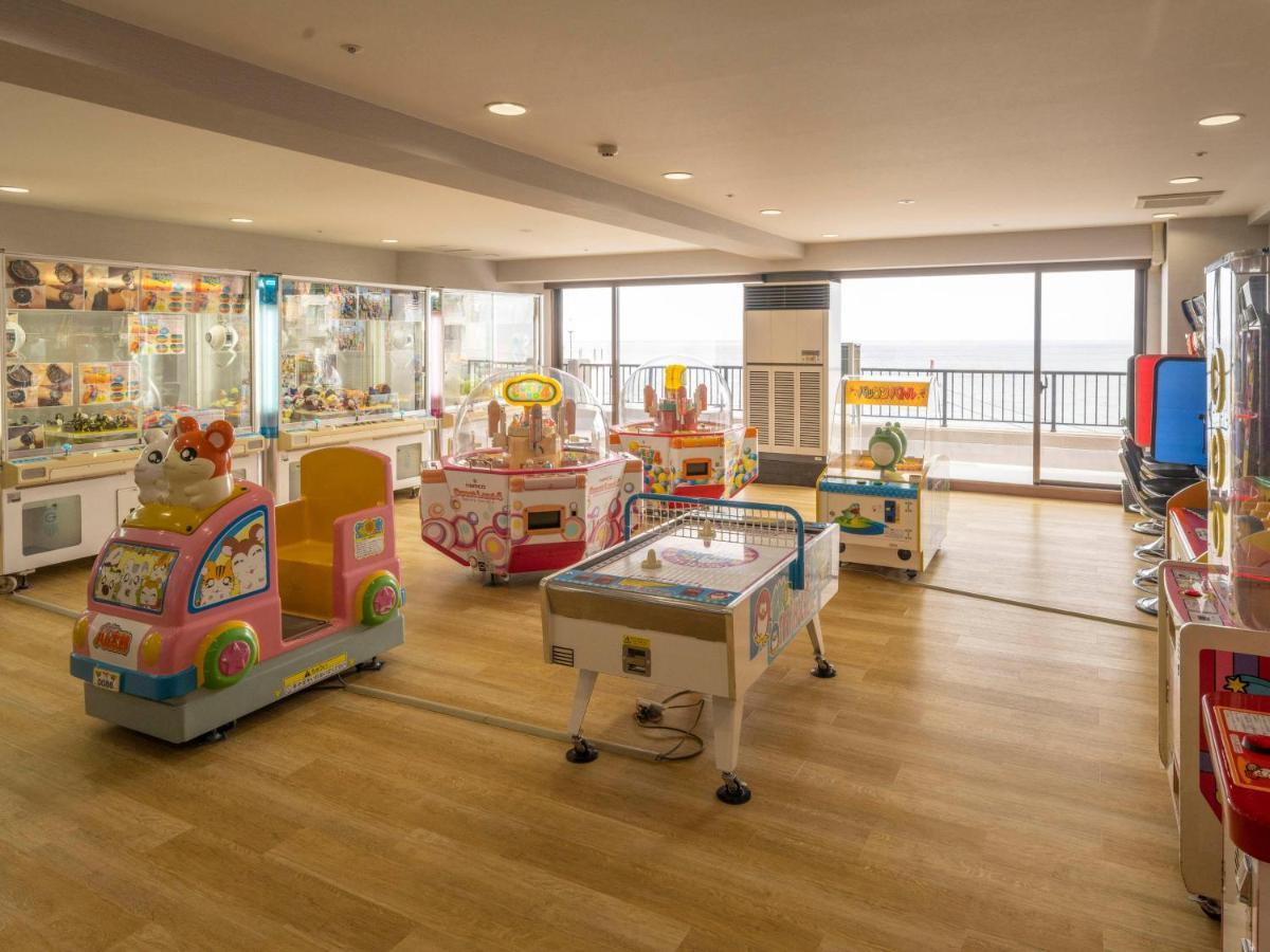 Atagawa Ocean Resort Higashiizu Extérieur photo